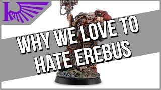 Why Erebus Is A Great Character [upl. by Eirehs]