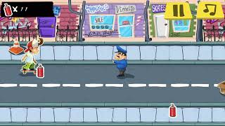 Skater Dude  PunyGamecom [upl. by Nocam]