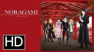 Noragami Aragoto Complete Season 2  Official Trailer [upl. by Avah894]