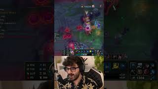 agurin does insane nocturne orianna combo leagueoflegends agurin nocturne orianna combo twitch [upl. by Julianna]