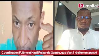 TOLAH BAH Coordination des Fulbhe et Haali Pulaar [upl. by Mari]