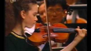 Hilary Hahn Beethoven Violin Concerto 15 [upl. by Magel]