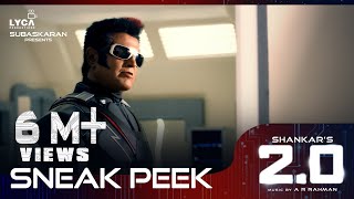 Robot 2 0 Full Movie HD Rajnikanth Superhit Action Movie Akashy Kumar Amy Jackson New Movie [upl. by Celine]