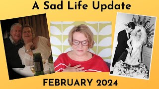 A Sad Life Update [upl. by Tnomyar]