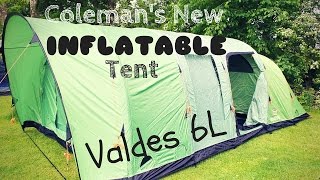 Coleman Valdes 6L Review [upl. by Apthorp777]