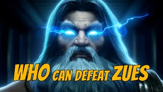 Who Can Defeat Zeus Monster Typhon Defeated Zeus mythology greekmythology zeus [upl. by Alemac]