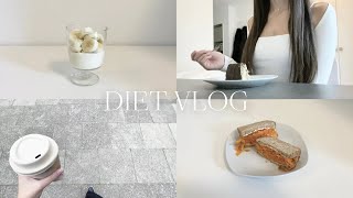 Diet Vlog Diet for Weight Loss  What I eat in a week to lose weight [upl. by Audie]