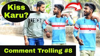 Comment Trolling Prank  Part 8  Prakash Peswani Prank [upl. by Mauricio]