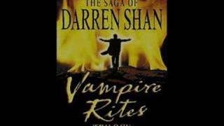 Darren Shan The Game trailer game made by me and friend game is canceled [upl. by Anerdna]