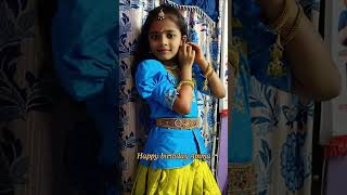 8th Happy birthday Chitti Talli3 [upl. by Barnebas]