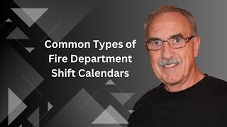 Fire Department Shift Calendars [upl. by Anna-Diane116]