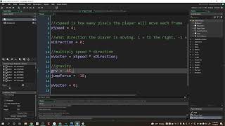 Getting Started with GameMaker Studio 2 Collision detection with walls [upl. by Sillsby490]