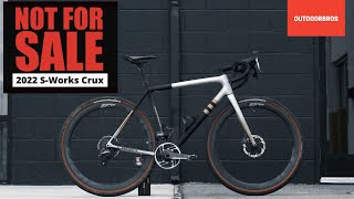 Why the 2022 Specialized Crux is 1010 After 1000 mi [upl. by Shepley]