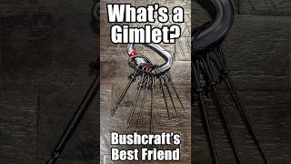 Bushcrafts Best Friend  The Gimlet [upl. by Eiaj]