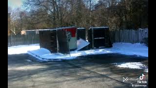 Abandoned KFC in Absecon NJ [upl. by Ecinaj]