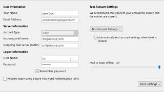 How to troubleshoot send receive emails in Outlook [upl. by Zined]