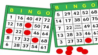 No Nonsense Bingo Caller  Game 30 [upl. by Asseral]