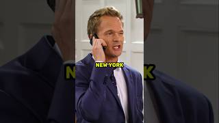 How I Met Your Mother  Barney Act Like A Newyorker A Pushy shorts himym [upl. by Aierb]