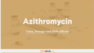 Azithromycin ka dose azithromycinmedicinedoctordosecalculation [upl. by Wyne]