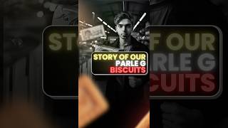 Crazy Origin Story Behind Parle G shorts casestudy parleg successstory [upl. by Matland]