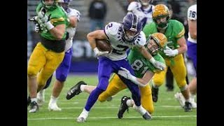 2023 Anacortes vs Tumwater Varsity High School Football State Championship [upl. by Deron]