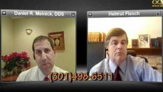 Lumineers vs Dental Veneers by Dentist in Laurel MD Dr Daniel Melnick [upl. by Michelina742]