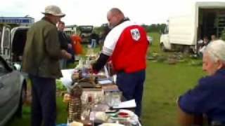 CAR BOOT SALE BARTON MILLS BARTBOOTS [upl. by Deth540]