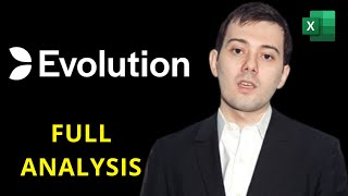 Martin Shkreli Analyze Evolution Gaming Group Stock Full Analysis [upl. by Aimekahs613]