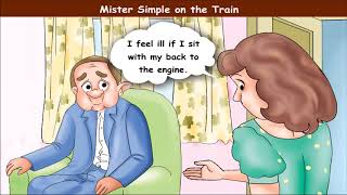 5 Mister Simple on the Train [upl. by Maddie776]