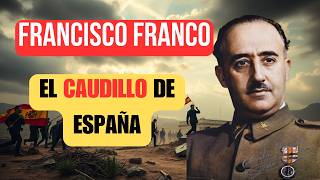 Francisco Franco El Caudillo de España Documental [upl. by Castillo202]