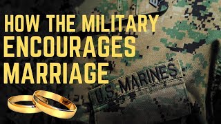 MILITARY WATCH THIS BEFORE YOU GET MARRIED 💍 [upl. by Nottnerb]