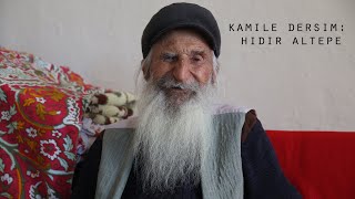 Kamile Dersim Hıdır Altepe quotHerkes şiquot [upl. by Lewej]