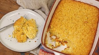 Sweet Corn Pudding [upl. by Gilson573]