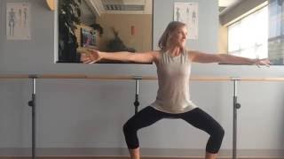 Mind Body Mat Pilates Challenge Day 7  Pilates Legs [upl. by Bak]