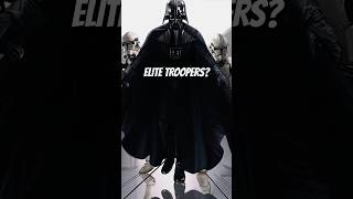 Who Were Darth Vaders ELITE Troopers [upl. by Far]