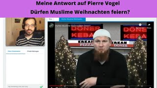 Dürfen Muslime Weihnachten feiern [upl. by Itraa]