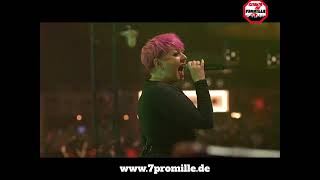 7Promille Partyband LIVE auf dem Cannstatter Wasen [upl. by Swec]