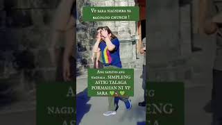 Vp SARA DUTERTE NAGSIMBA SA BACOLOD CHURCH  SIMPLENG ASTIG TALAGA PORMAHAN NI VP SARA 💚🦅💚 [upl. by Lovel894]