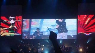 周杰伦2008多伦多 阳光宅男 Jay Chou 2008 Toronto  Yang Guang Zhai Nan [upl. by Mcgray]