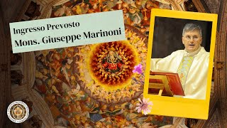 Diretta 8 Settembre ore 1800 Ingresso Ufficiale del Nuovo Prevosto di Saronno Don Giuseppe Marinoni [upl. by Cadell]