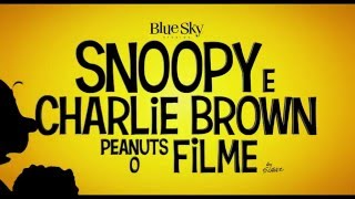 quotSnoopy e Charlie Brown  Peanuts O Filmequot  TV Spot 2 Portugal [upl. by Jacob]