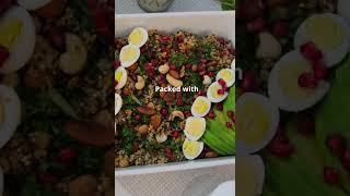 Quick amp Healthy Avocado Salad Recipes [upl. by Ilise333]