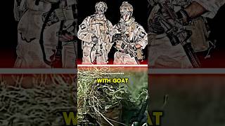 ExNavy SEAL Survived a Mission While Goats Ate His Camouflage  Shawn Ryan usarmy military [upl. by Aggie]