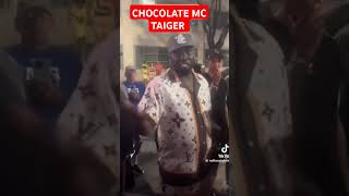 CHOCOLATE MC  HABLA SOBRE PROBLEMÁTICA  TAIGER [upl. by Mcmath756]