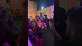 Best bridal dance ❤️❤️🖤🙂bollywood music song tseries bollywoodsongs youtube youtubechannel 💕😘 [upl. by Llorrad]