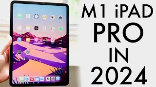 M1 iPad Pro In 2024 Still Worth Buying Review [upl. by Leede]