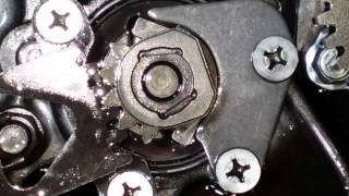 Suzuki gs1150 shift problem [upl. by Annnora554]