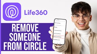 How to Delete a Member From Life360  Remove Someone on Life360 Circle [upl. by Goldshlag768]