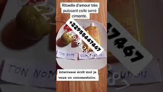 retour affectif abonnetoi belgique astuce usa viralvideo recette [upl. by Lesh430]