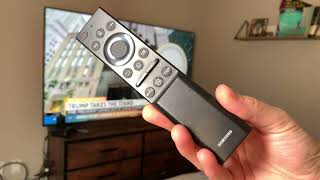 samsung tv replacement remote replica [upl. by Namajneb412]